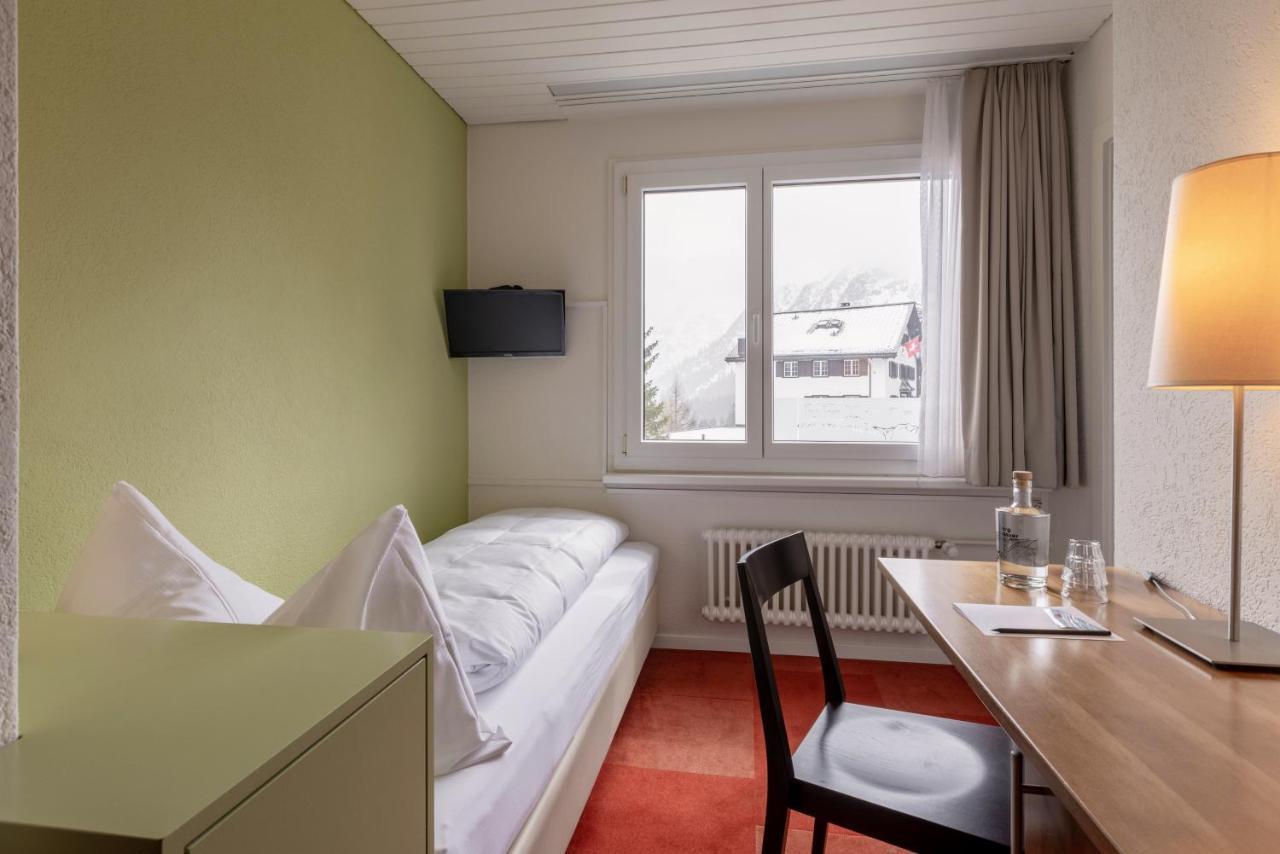 Pension Arosa - Self Check-In Exterior photo