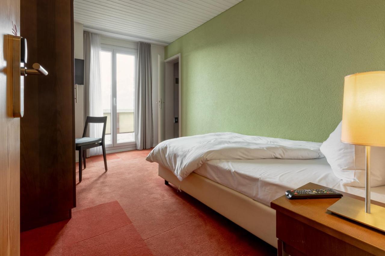 Pension Arosa - Self Check-In Exterior photo