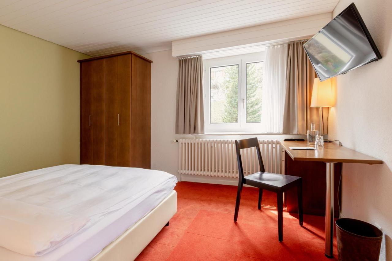Pension Arosa - Self Check-In Exterior photo