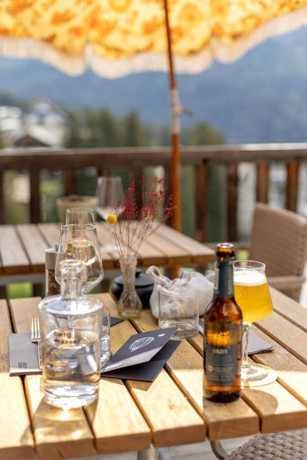 Pension Arosa - Self Check-In Exterior photo