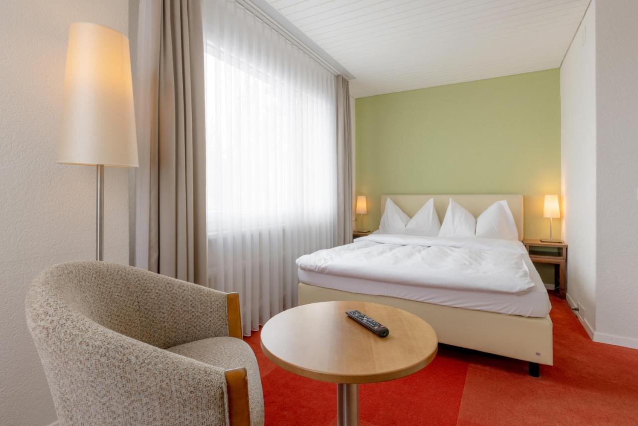 Pension Arosa - Self Check-In Exterior photo
