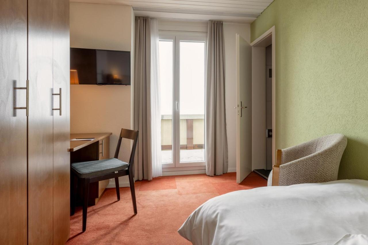 Pension Arosa - Self Check-In Exterior photo