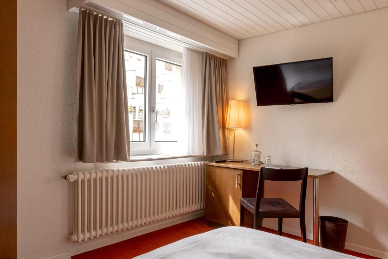Pension Arosa - Self Check-In Exterior photo