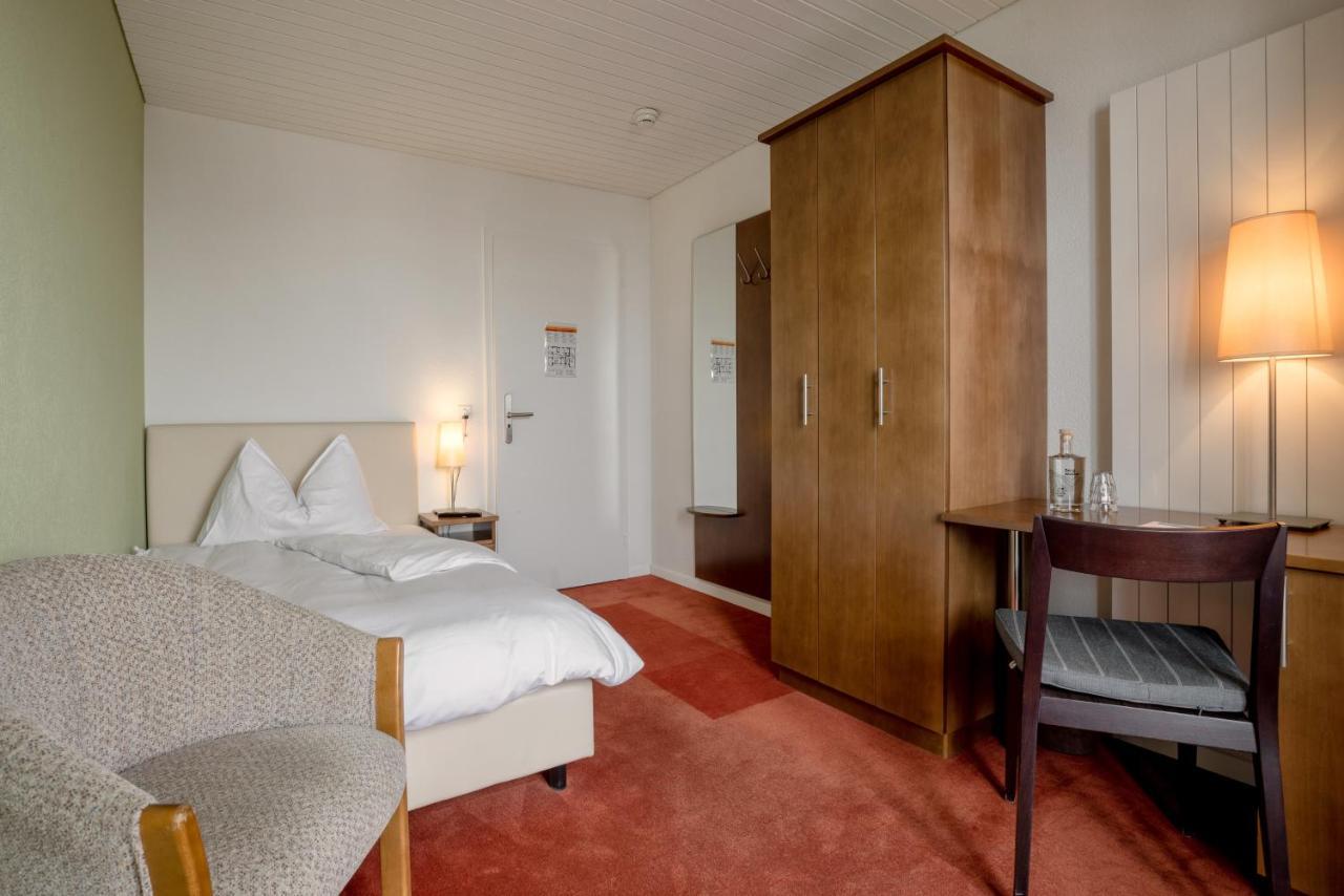 Pension Arosa - Self Check-In Exterior photo