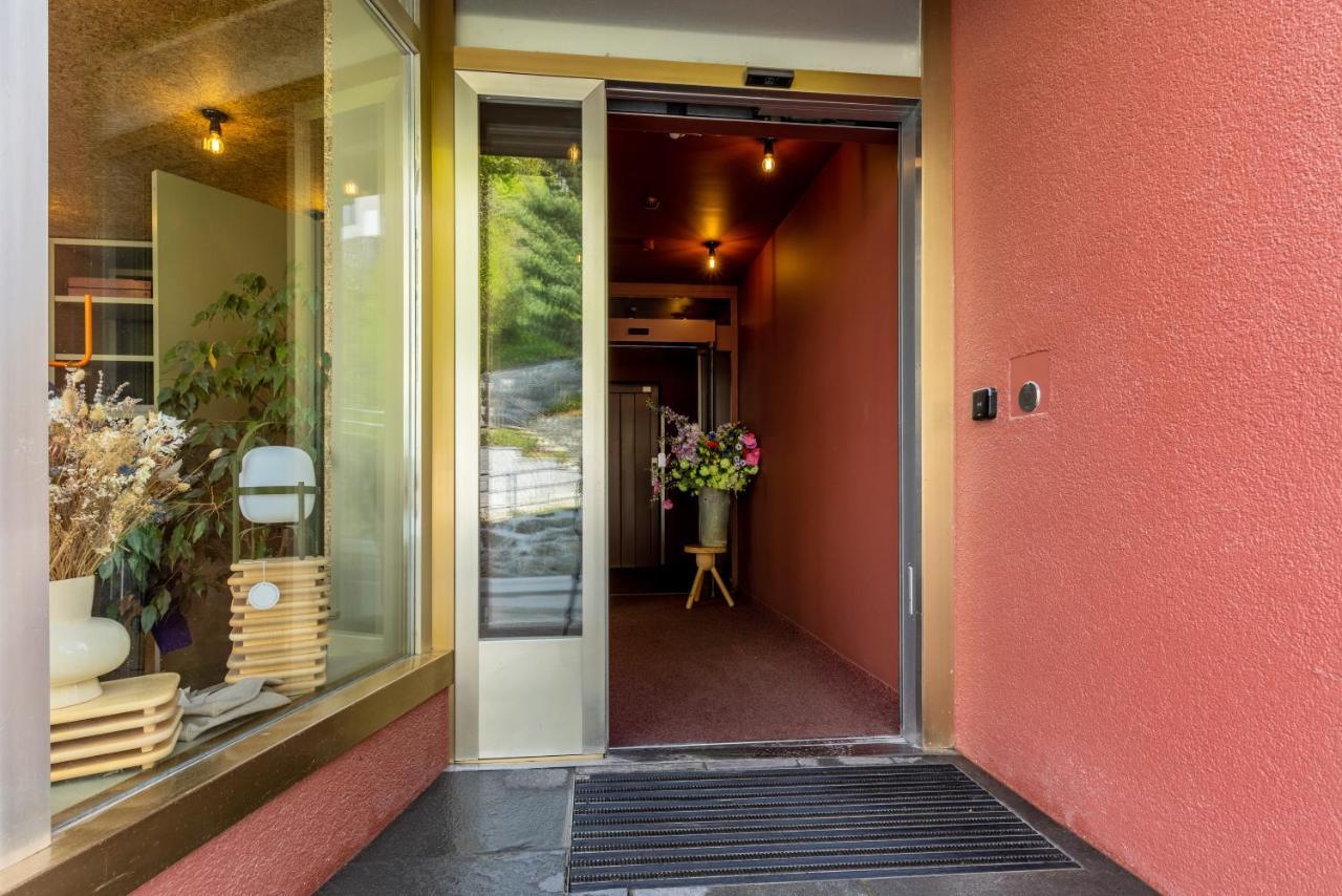 Pension Arosa - Self Check-In Exterior photo
