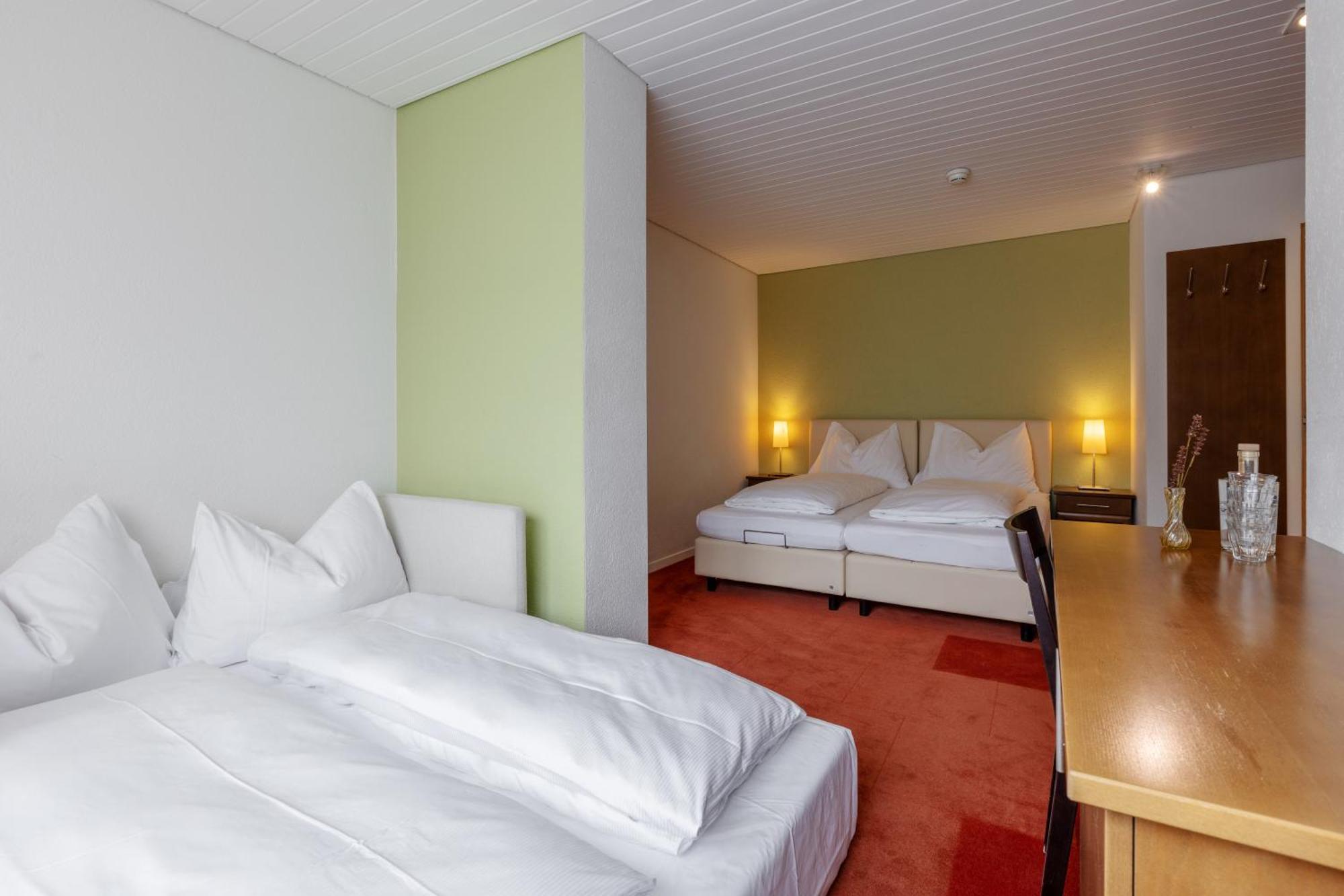Pension Arosa - Self Check-In Exterior photo